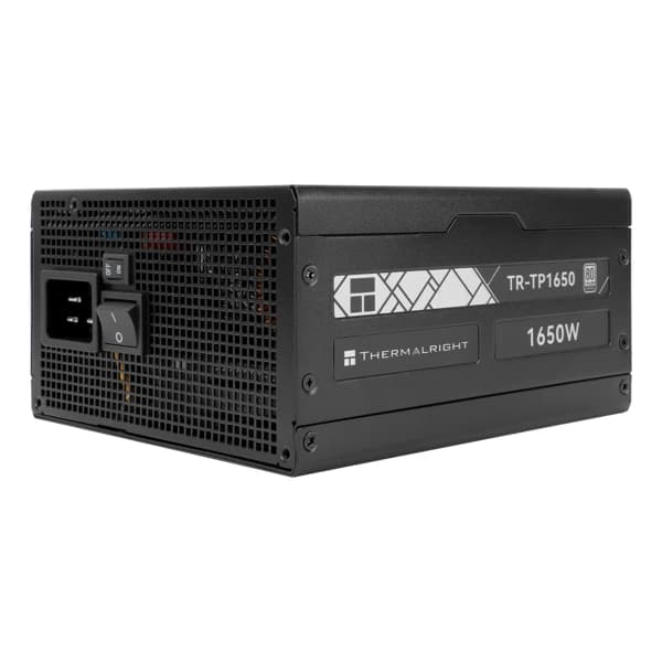 Thermalright TR-TP1650 80 Plus Platinum 1650W Power Supply məhsul şəkli