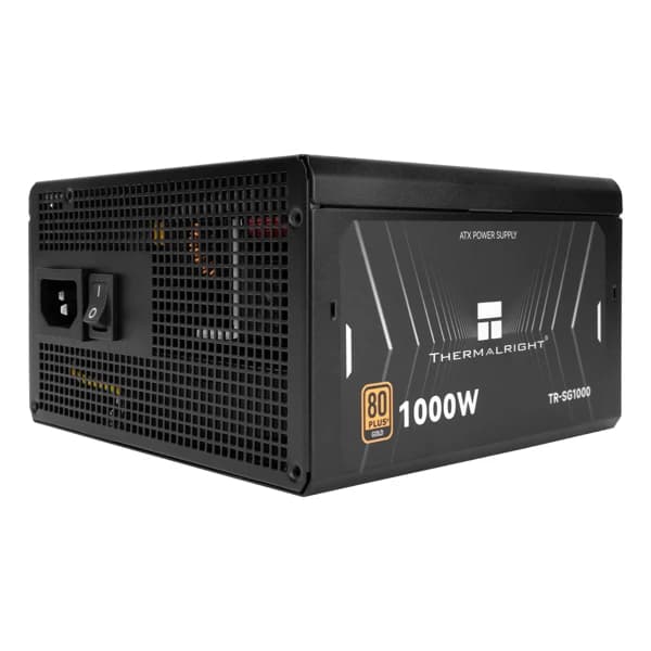 Thermalright TR-TG1000 1000W 80 Plus Gold Power Supply məhsul şəkli