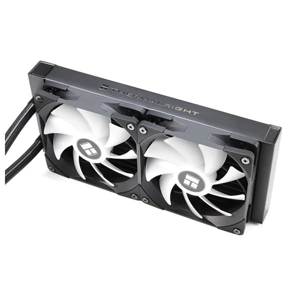 Thermalright Frozen Magic 240 BK ARGB Liquid CPU Cooler məhsul şəkli