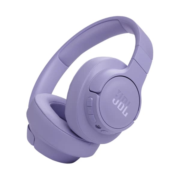 JBL Tune 770NC Purple Headphones JBLT770NCPUR-S