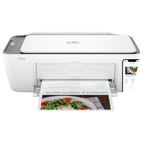 HP DeskJet Ink Advantage 2876 AIO 6W7E6C məhsul şəkli