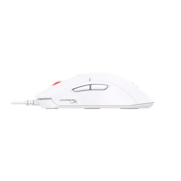 HyperX Pulsefire Haste 2 Wired White 6N0A8AA məhsul şəkli