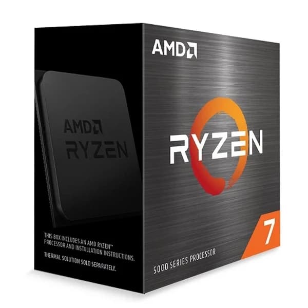 AMD Ryzen 7 5800X Processor