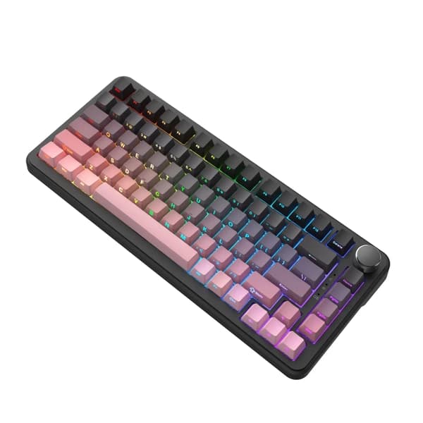 Ajazz AK820 MAX HE Gradient Pink məhsul şəkli