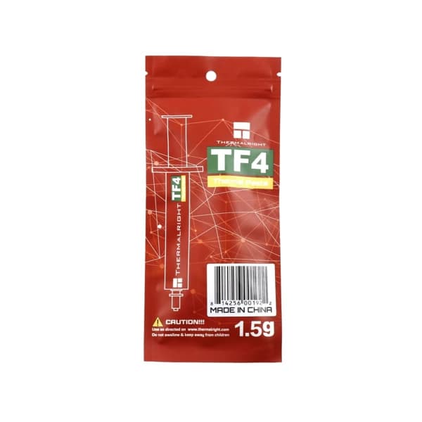 Termopasta Thermalright TF4 4g məhsul şəkli