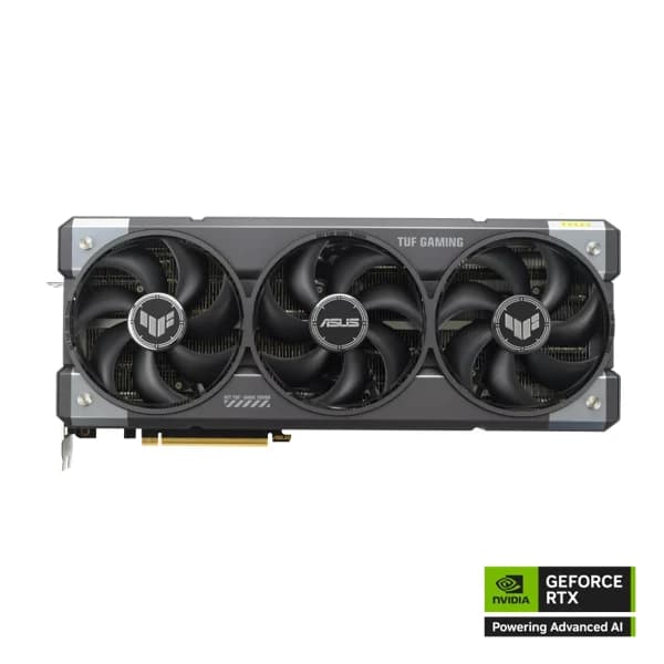 ASUS TUF Gaming GeForce RTX™ 5090 32GB (512-bit) GDDR7 OC Edition məhsul şəkli