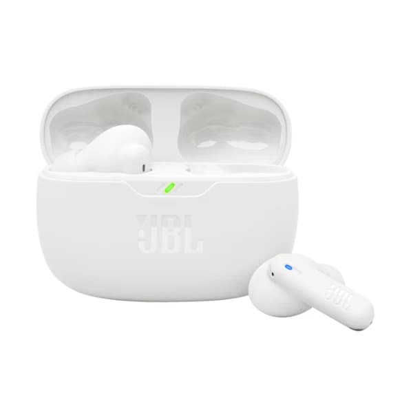 JBL Wave Beam 2 White Headphones JBLWBEAM2WHT