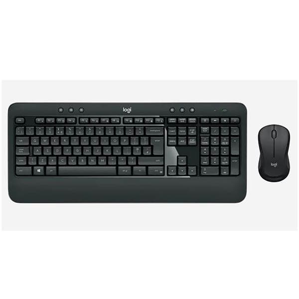 Logitech MK540 Advanced Wireless Keyboard and Mouse Combo Rus 920-008686