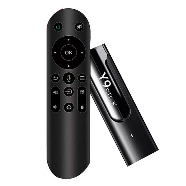 M98 Y9 TV Stick Android 11 S905 HD 4K 2GB +16 GB Dual Wifi with Remote Control