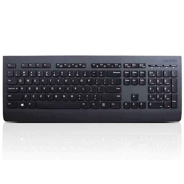 Lenovo Professional Wireless Keyboard Russian/Cyrillic 441 4X30H56866