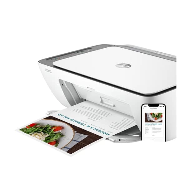 HP DeskJet Ink Advantage 2876 AIO 6W7E6C məhsul şəkli