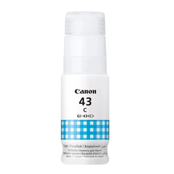 Canon GI-43 Cyan 4672C001AA