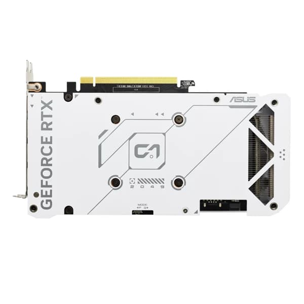 ASUS Dual GeForce RTX™ 4060 EVO White OC Edition 8GB GDDR6 məhsul şəkli