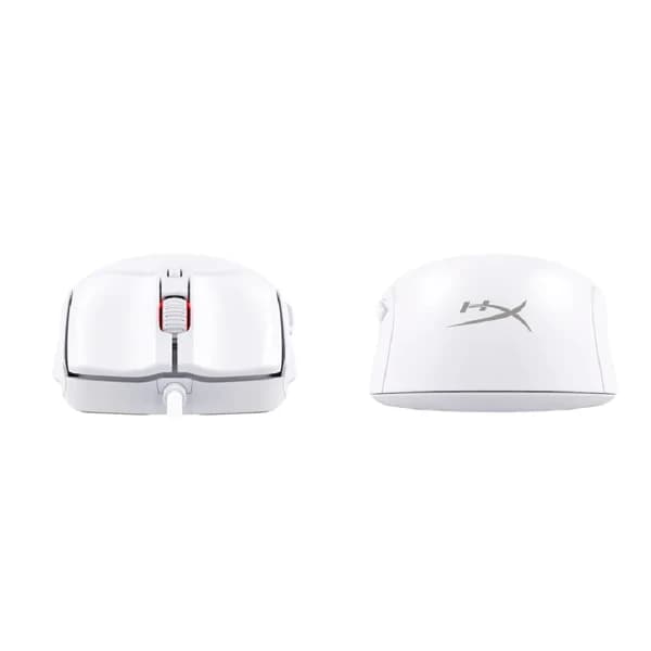 HyperX Pulsefire Haste 2 Wired White 6N0A8AA məhsul şəkli