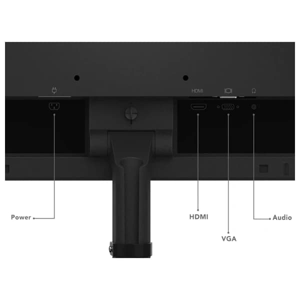 Lenovo ThinkVision S22e-20 62C6KAT1EU məhsul şəkli