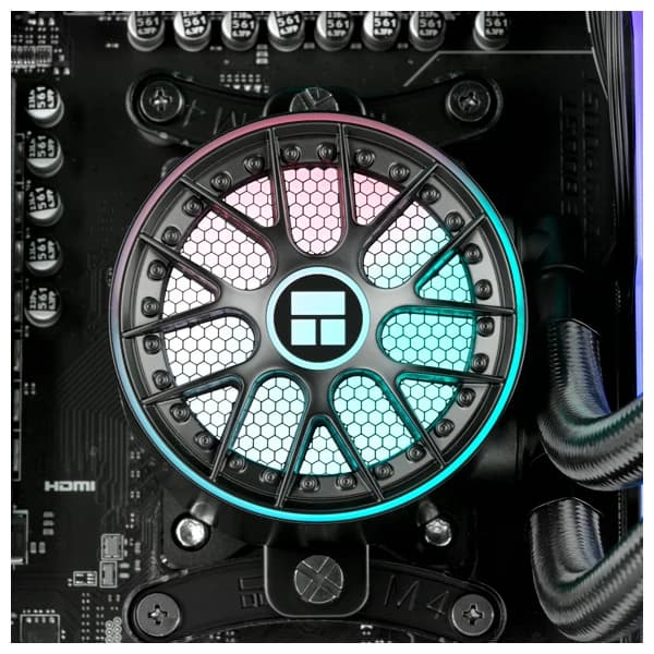 Thermalright Aqua Elite 240 BK ARGB V6 Liquid Cpu Cooler məhsul şəkli