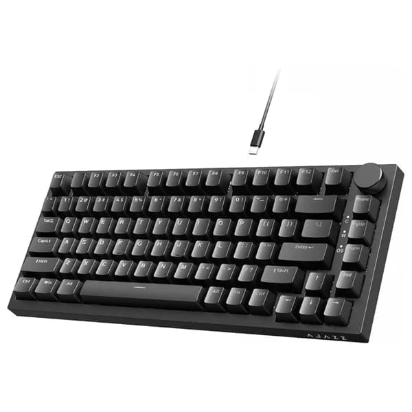 Ajazz AK820 Black məhsul şəkli