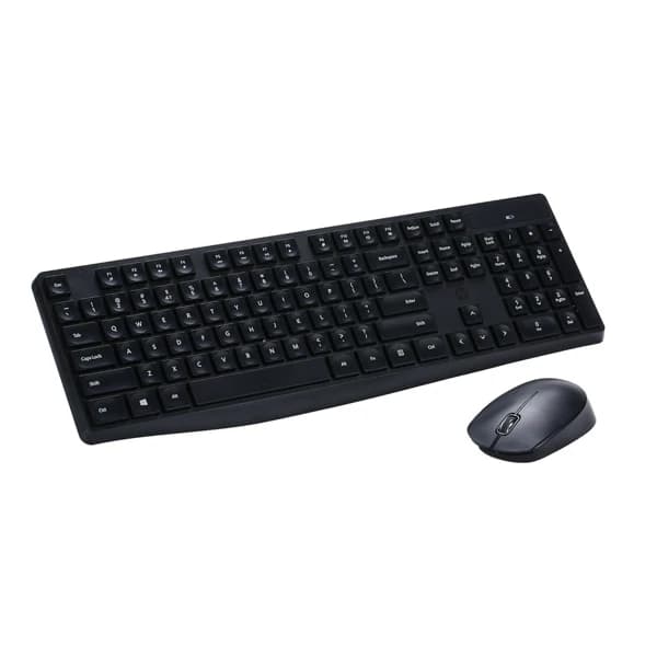 HP CS10 Wireless Keyboard Mouse Combo Bk