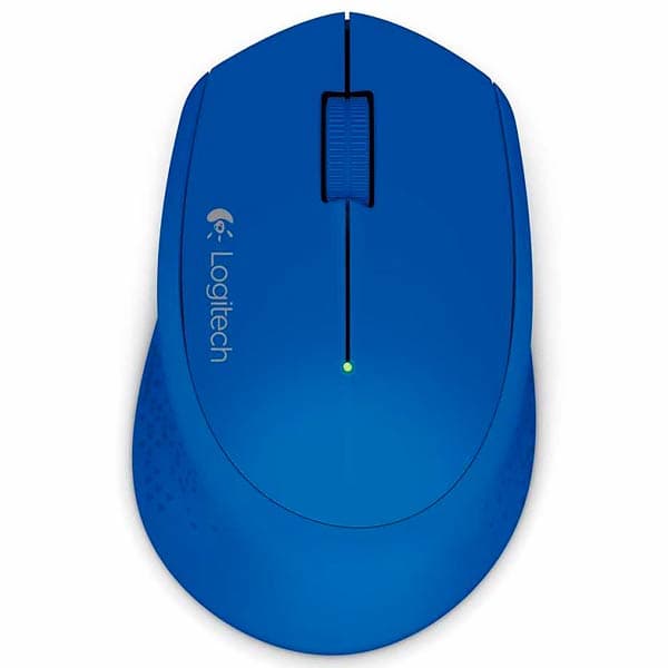 Logitech M280 Wireless Blue 910-004290