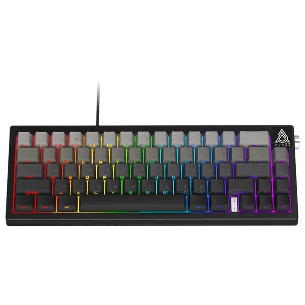 Ajazz AK650 Black-Gray Gradient  məhsul şəkli