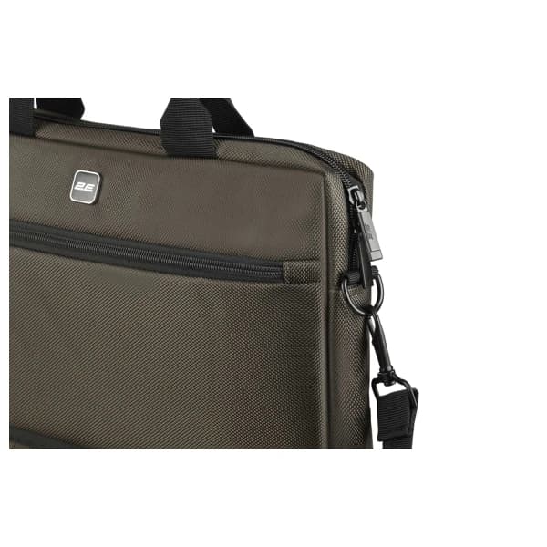Noutbuk Çantası 2E CBN313DO 13,3″ Dark Olive məhsul şəkli