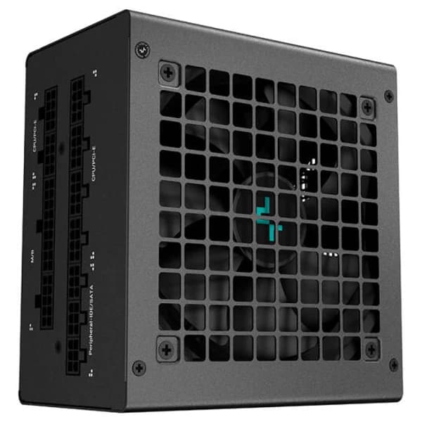 DeepCooL DQ1000M-V3L 80 Plus Gold 1000W Power Supply məhsul şəkli