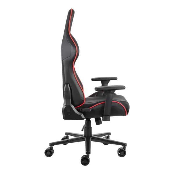 2E Gaming Chair HIBAGON Black​/Red Gen II məhsul şəkli