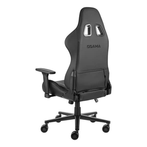 2E Gaming Chair OGAMA RGB Black Gen II məhsul şəkli