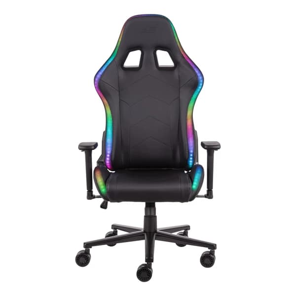 2E Gaming Chair OGAMA RGB Black Gen II məhsul şəkli