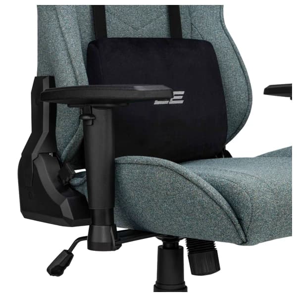 2E Gaming Chair BUSHIDO Lite Dark Green 2E-GC-BUS-ESGN məhsul şəkli