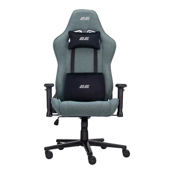 2E Gaming Chair BUSHIDO Lite Dark Green 2E-GC-BUS-ESGN məhsul şəkli