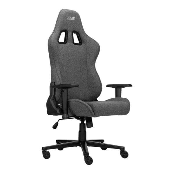 2E Gaming Chair BUSHIDO Lite Dark Grey 2E-GC-BUS-ESGY məhsul şəkli