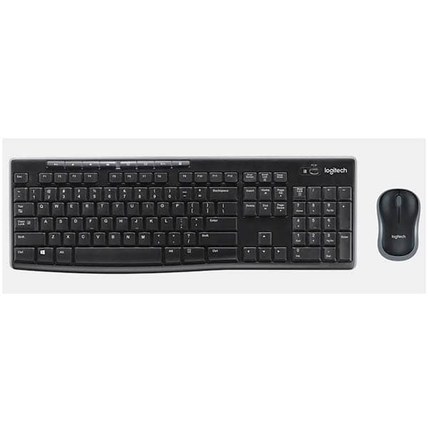 Logitech Wireless Combo MK270 Ru 920-004518
