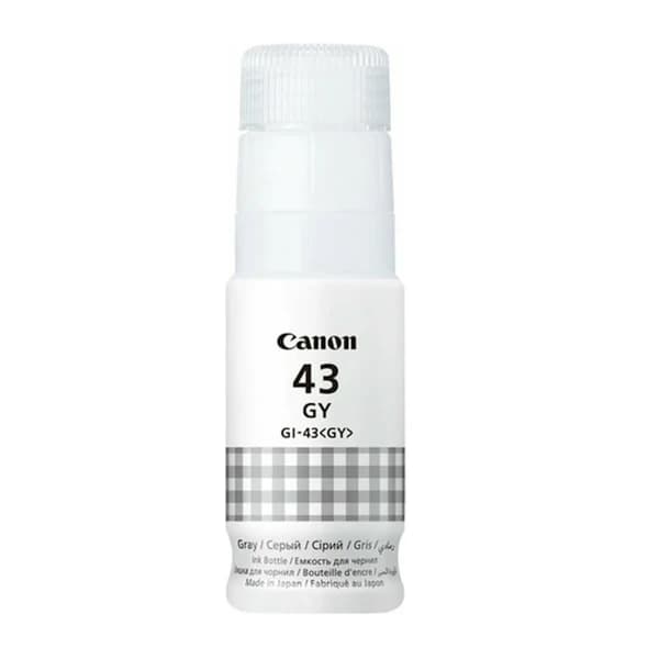  Canon GI-43 Gray 4707C001AA