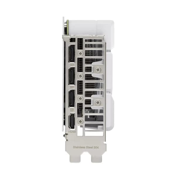 ASUS Dual GeForce RTX™ 4060 EVO White OC Edition 8GB GDDR6 məhsul şəkli