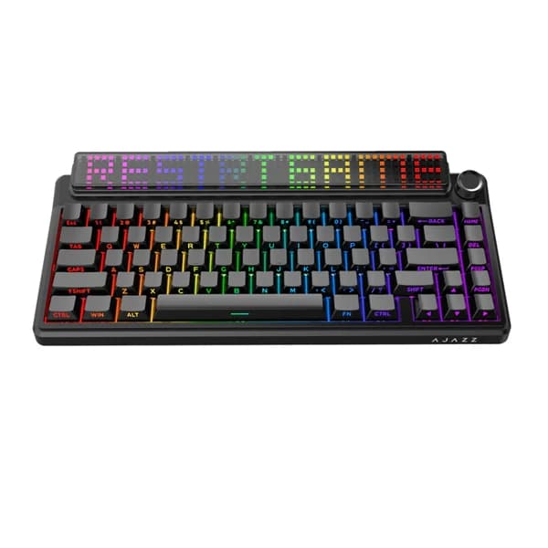Ajazz Pixel68 Black  məhsul şəkli