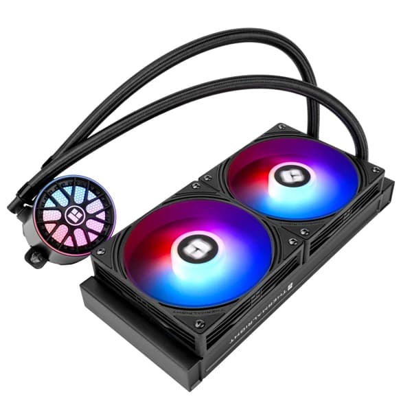 Thermalright Aqua Elite 240 BK ARGB V6 Liquid Cpu Cooler məhsul şəkli
