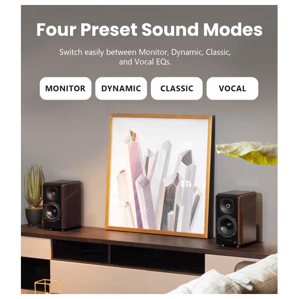 Edifier S2000MKIII Hi-Fi Active Speaker məhsul şəkli