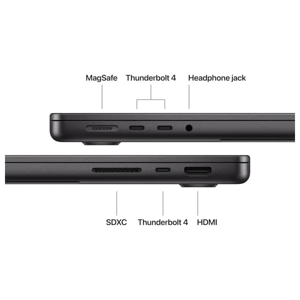 Macbook Pro M5 A3434 Z1KK000DU məhsul şəkli