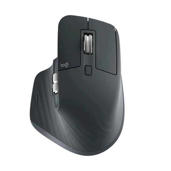 Logitech MX Master 3S Bluetooth Graphite 910-006559