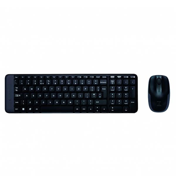 Logitech Wireless Combo MK220  Russian layout 920-003169
