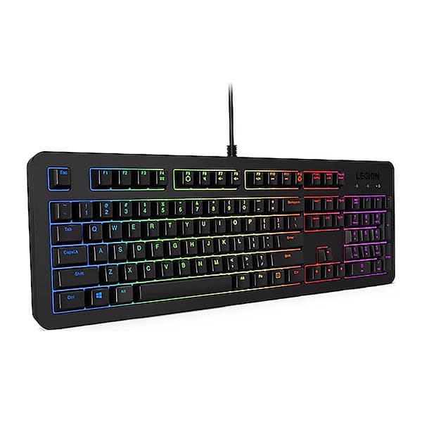  Lenovo Legion K300 RGB Gaming Keyboard GY40Y57709