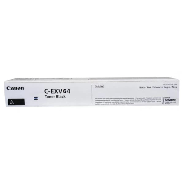 Canon C-EXV 64 Black 5753C002AA