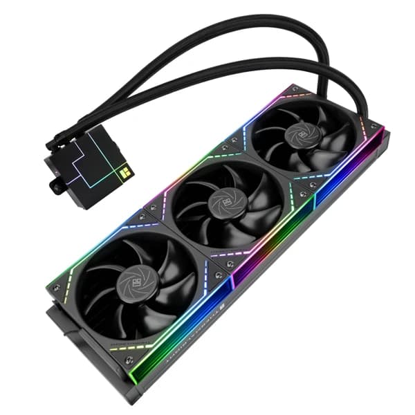 Thermalright Core Matrix 360 ARGB BK V2 Liquid CPU Cooler məhsul şəkli