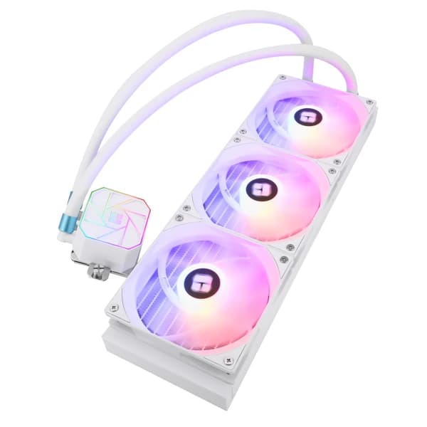 Thermalright Aqua Elite 360 V3 White Liquid CPU Cooler məhsul şəkli