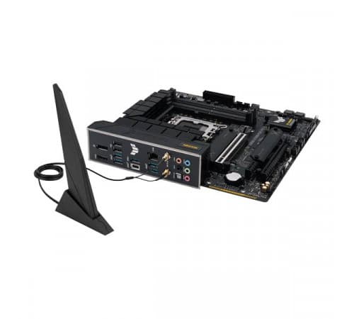 Asus TUF GAMING B760M-PLUS WIFI D4 Motherboard