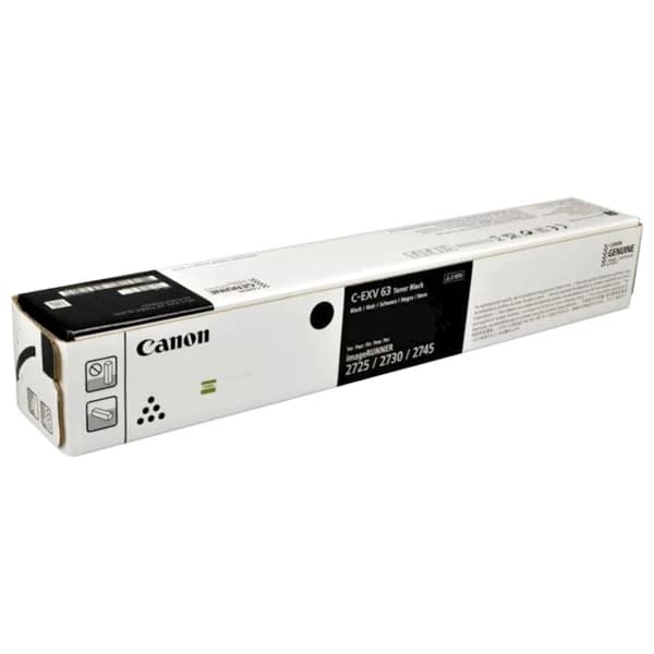 Canon C-EXV63 Black 5142C002AA