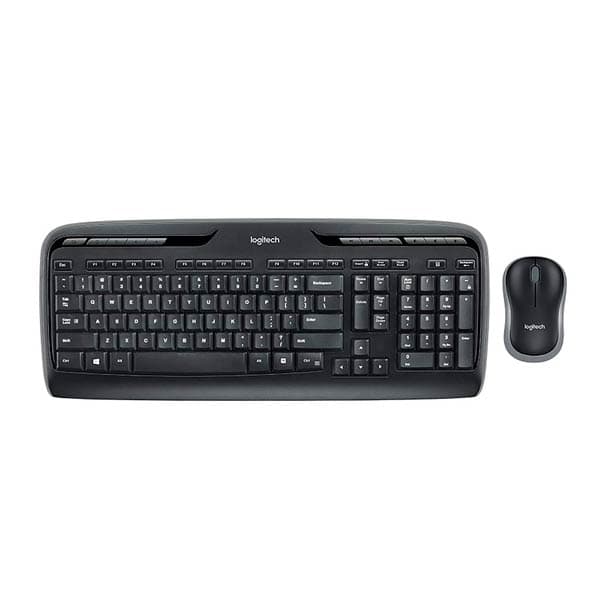 Logitech Wireless Combo MK330 Ru 920-003995