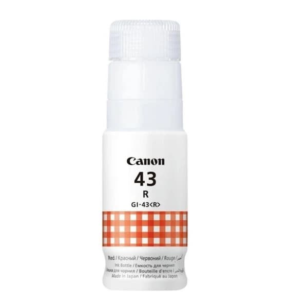Canon GI-43 Red 4716C001AA