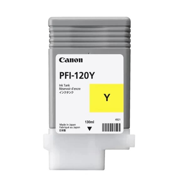 Canon Kartric PFI-120 Yellow